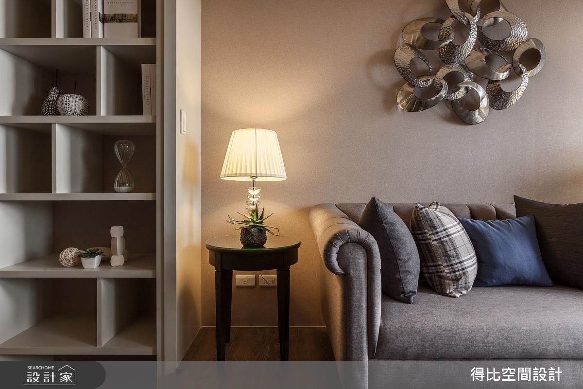 15坪新成屋(5年以下)＿現代風客廳案例圖片＿得比空間設計有限公司＿得比_37之6