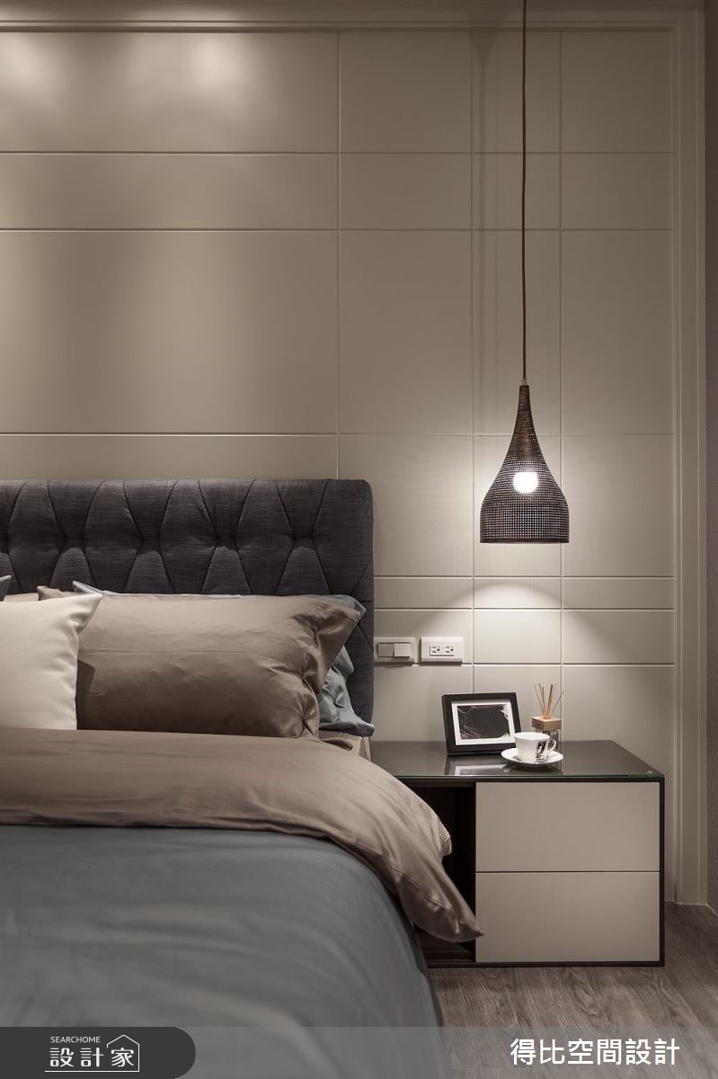15坪新成屋(5年以下)＿現代風臥室案例圖片＿得比空間設計有限公司＿得比_37之12