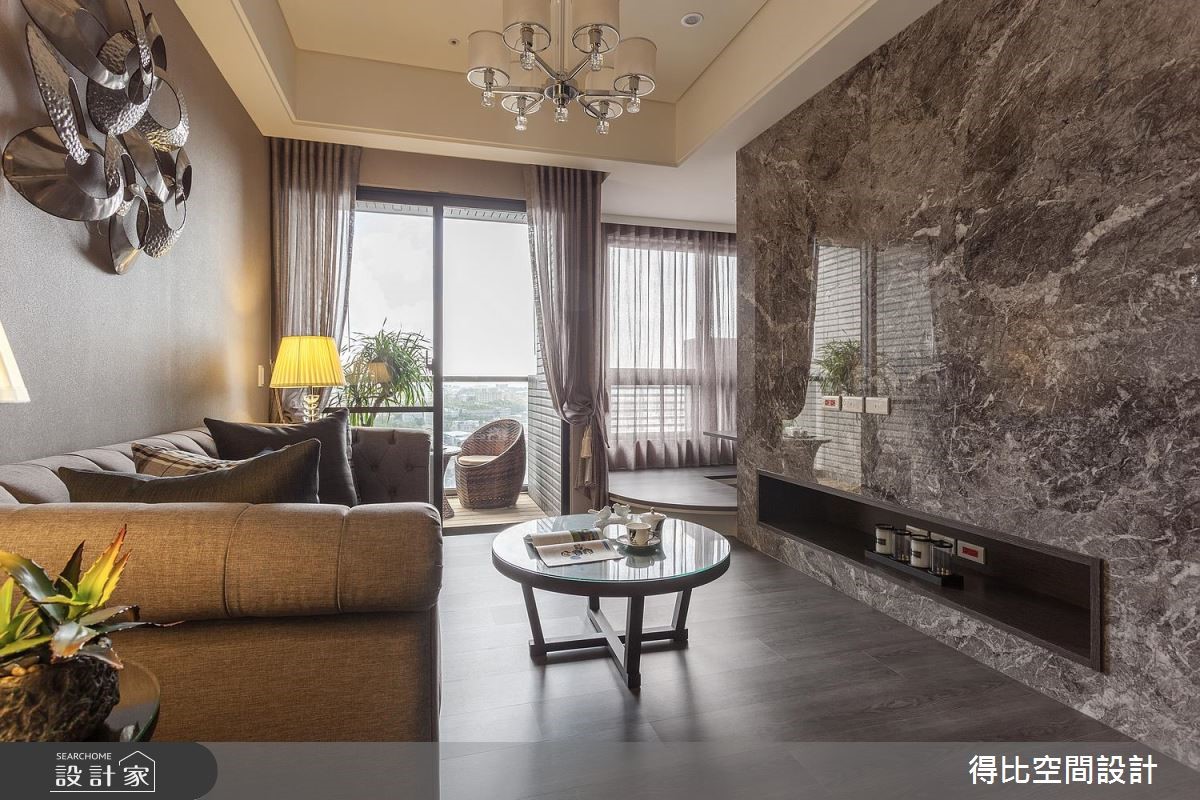 15坪新成屋(5年以下)＿現代風客廳案例圖片＿得比空間設計有限公司＿得比_37之3