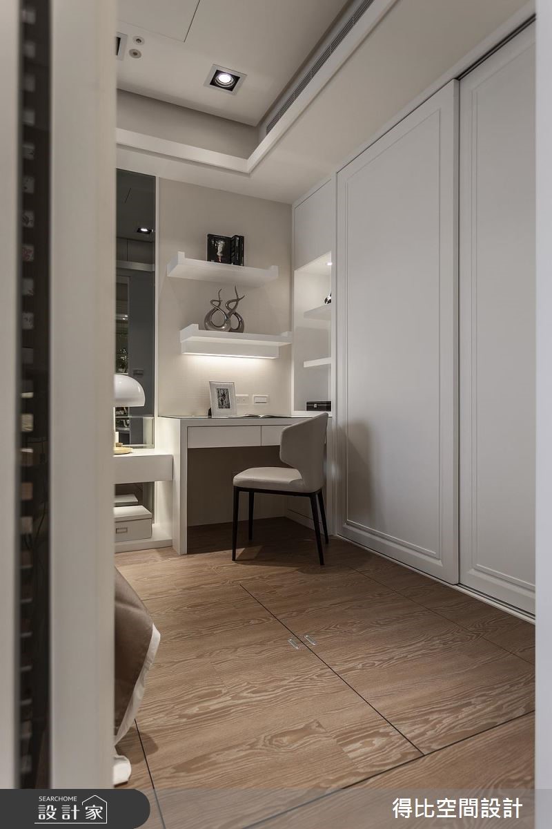 11坪新成屋(5年以下)＿奢華風案例圖片＿得比空間設計有限公司＿得比_39之12