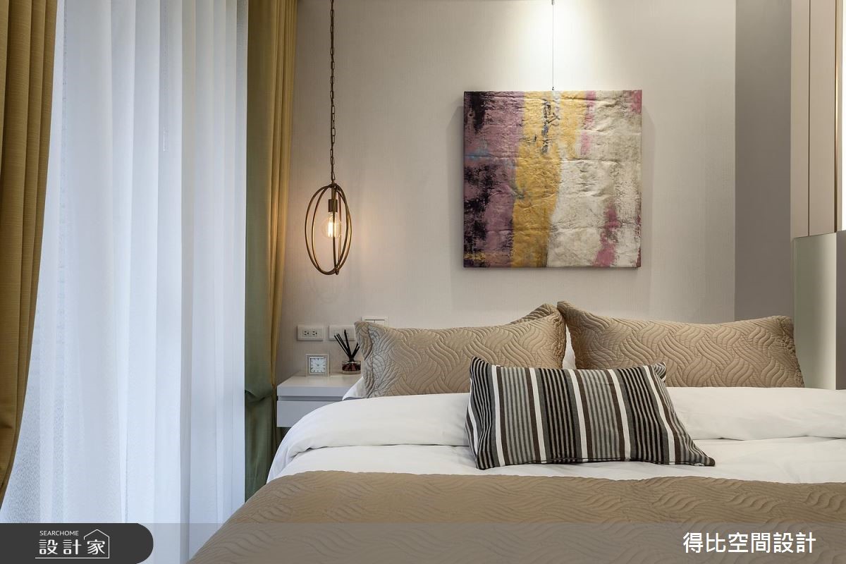 12坪新成屋(5年以下)＿奢華風臥室客房案例圖片＿得比空間設計有限公司＿得比_41之9