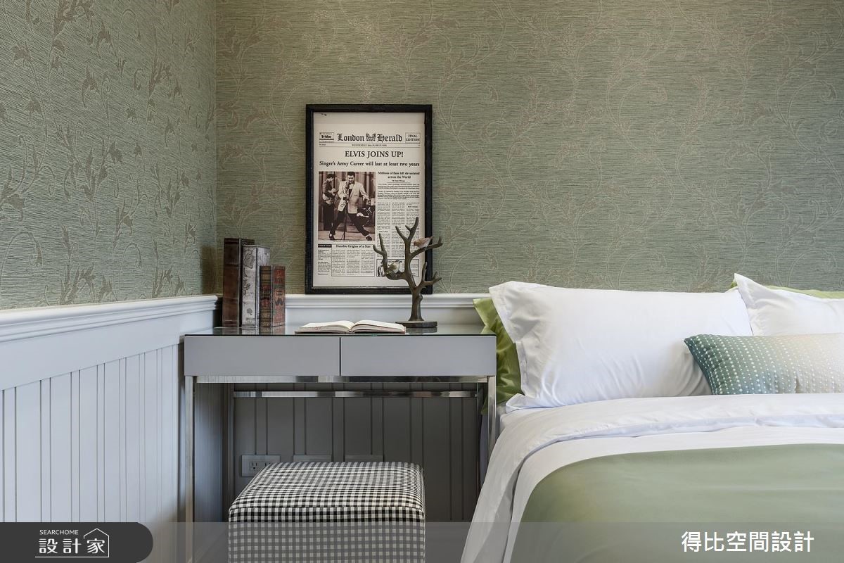 19坪新成屋(5年以下)＿美式風臥室客房案例圖片＿得比空間設計有限公司＿得比_44之8