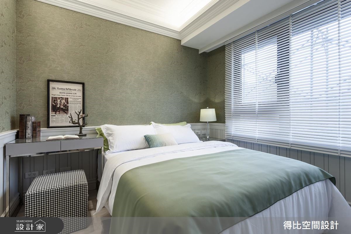 19坪新成屋(5年以下)＿美式風臥室客房案例圖片＿得比空間設計有限公司＿得比_44之9