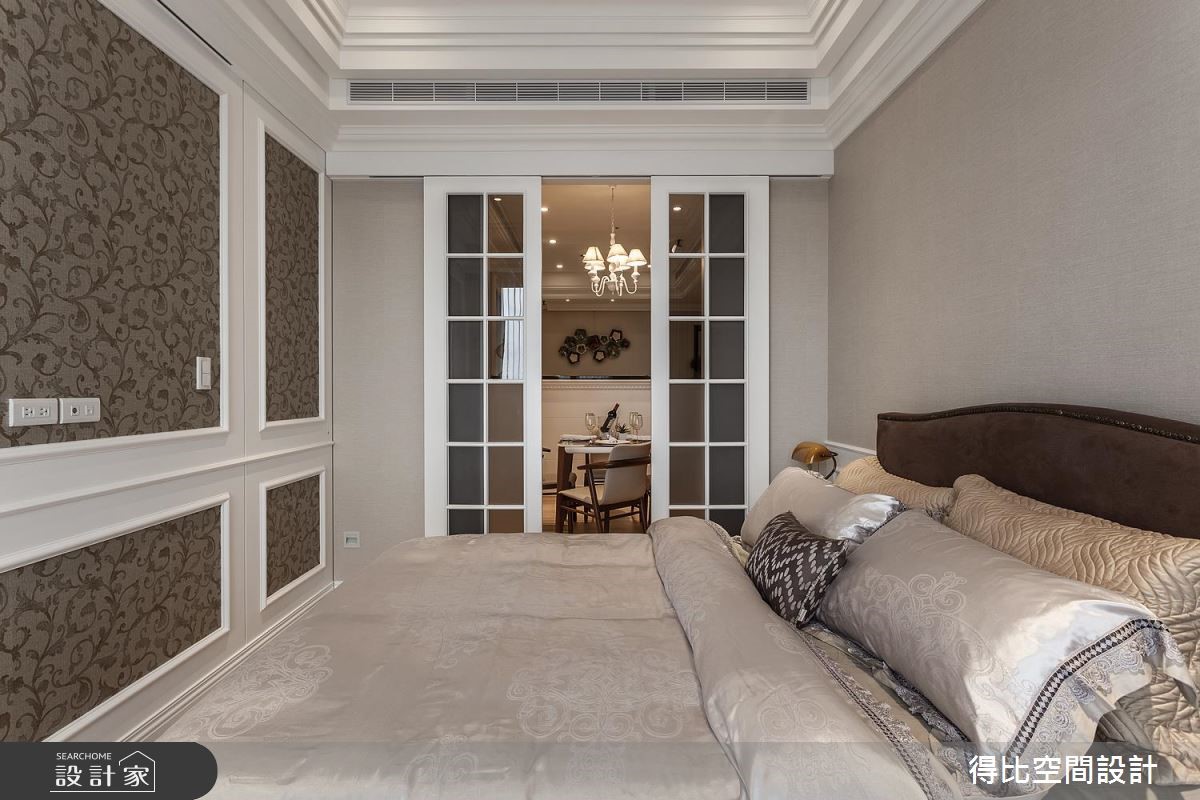 24坪新成屋(5年以下)＿美式風臥室案例圖片＿得比空間設計有限公司＿得比_48之12