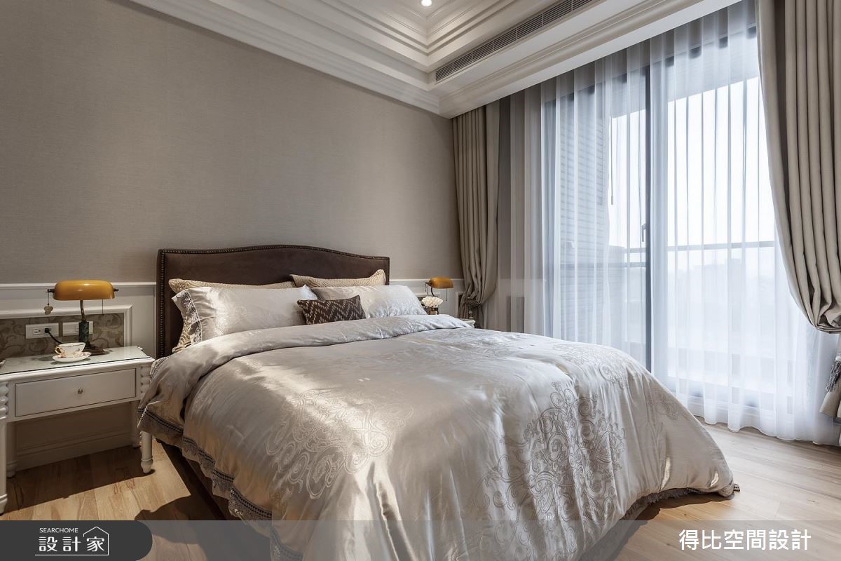 24坪新成屋(5年以下)＿美式風臥室案例圖片＿得比空間設計有限公司＿得比_48之11