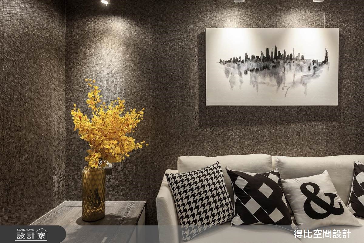 11坪新成屋(5年以下)＿現代風客廳案例圖片＿得比空間設計有限公司＿得比_51之5