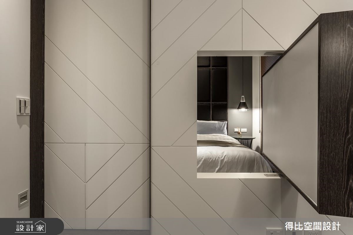 11坪新成屋(5年以下)＿現代風案例圖片＿得比空間設計有限公司＿得比_51之9