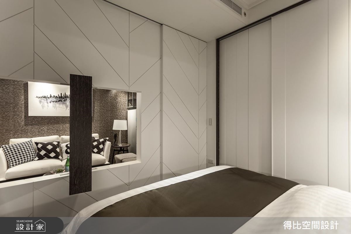 11坪新成屋(5年以下)＿現代風案例圖片＿得比空間設計有限公司＿得比_51之12
