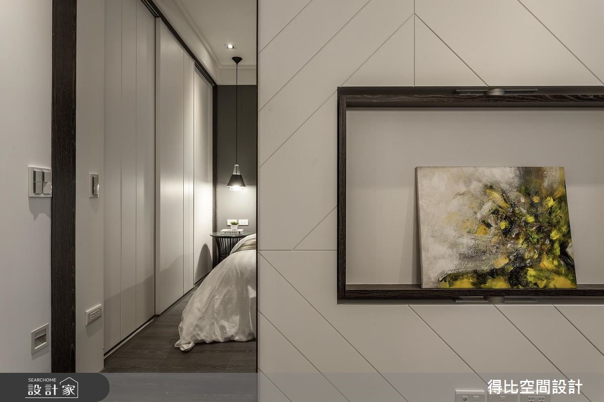 11坪新成屋(5年以下)＿現代風案例圖片＿得比空間設計有限公司＿得比_51之8
