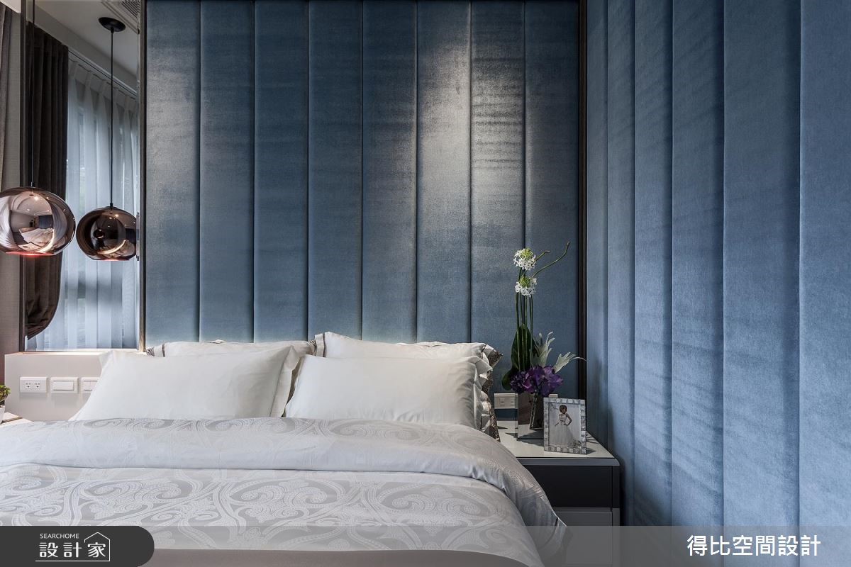 26坪新成屋(5年以下)＿奢華風臥室客房案例圖片＿得比空間設計有限公司＿得比_52之10