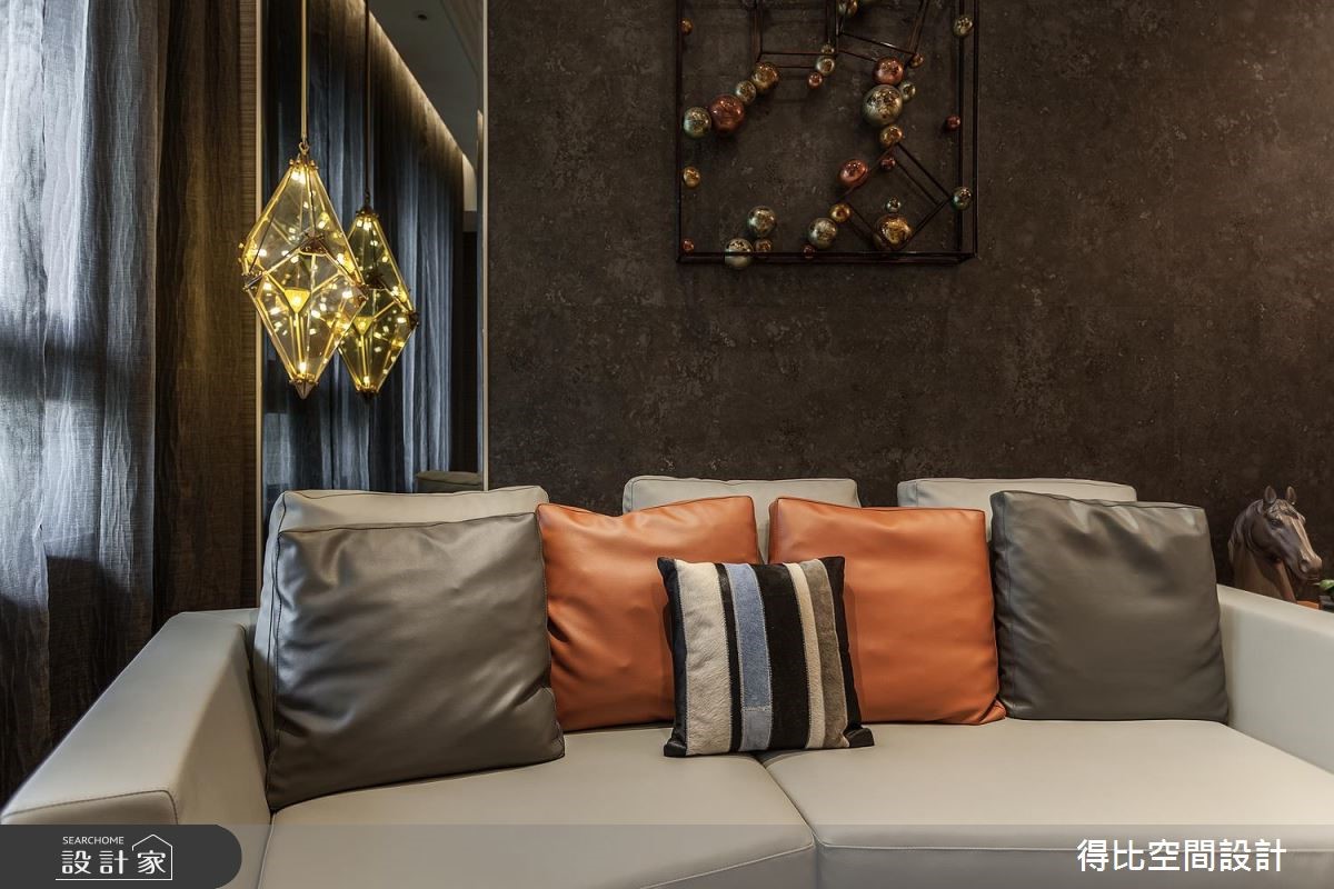 26坪新成屋(5年以下)＿奢華風客廳案例圖片＿得比空間設計有限公司＿得比_52之8