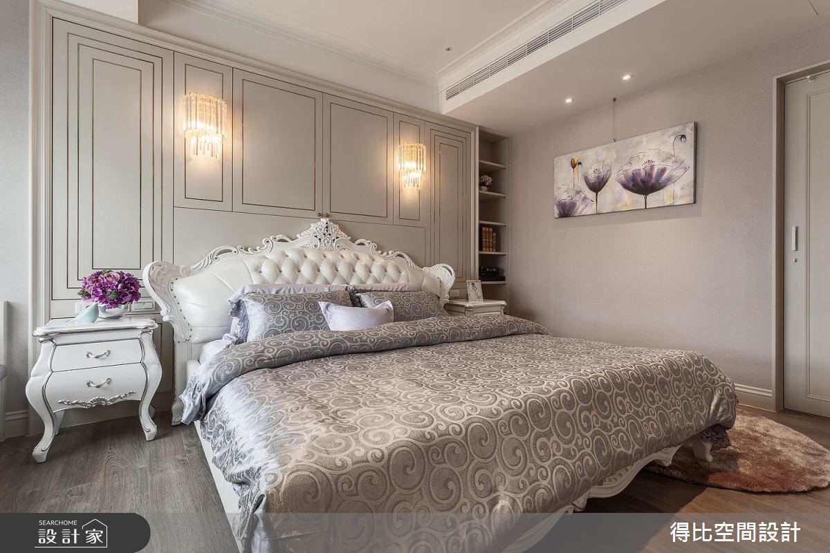 42坪新成屋(5年以下)＿新古典臥室案例圖片＿得比空間設計有限公司＿得比_53之17