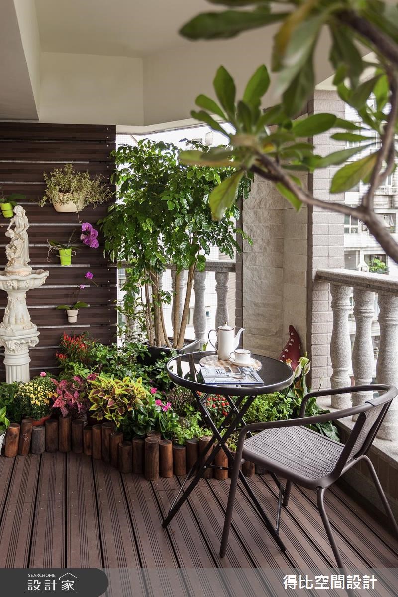 42坪新成屋(5年以下)＿新古典庭院案例圖片＿得比空間設計有限公司＿得比_53之30