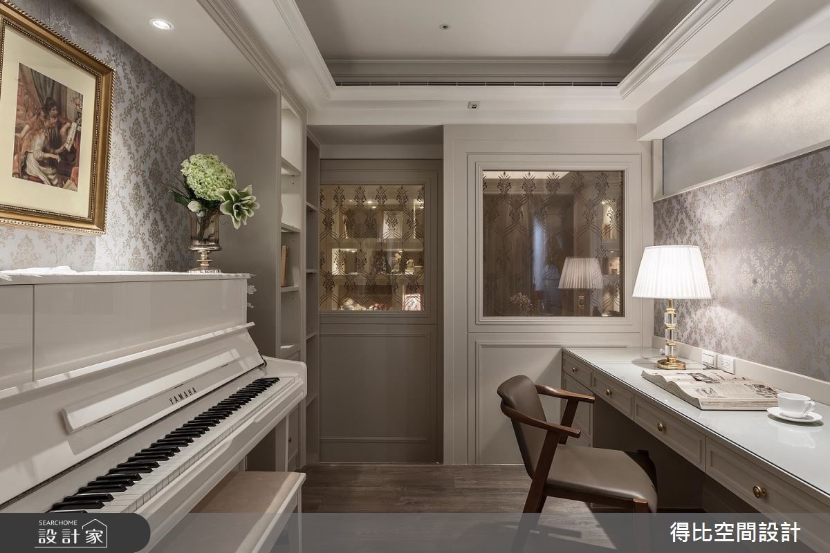 42坪新成屋(5年以下)＿新古典案例圖片＿得比空間設計有限公司＿得比_53之14