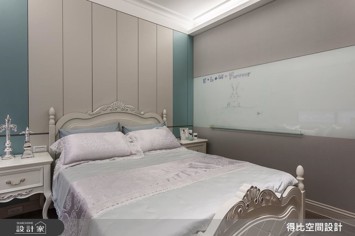42坪新成屋(5年以下)＿新古典臥室案例圖片＿得比空間設計有限公司＿得比_53之22