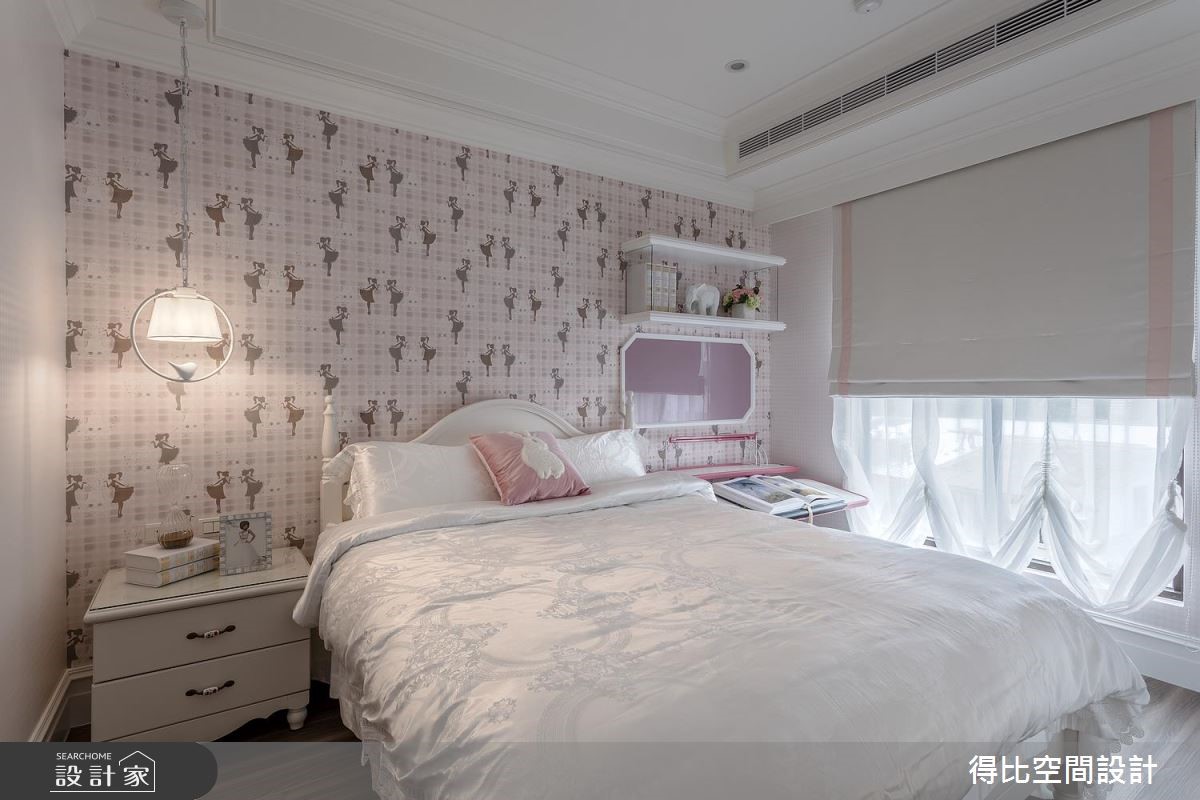 52坪新成屋(5年以下)＿新古典臥室客房案例圖片＿得比空間設計有限公司＿得比_54之26