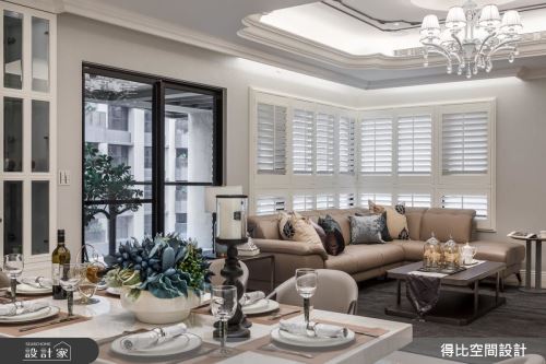 得比_55_美式新古典