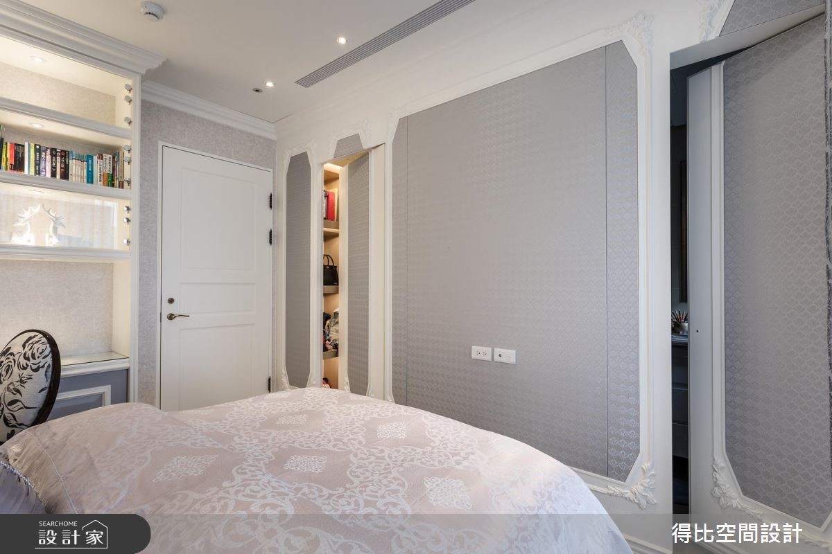 52坪新成屋(5年以下)＿美式新古典案例圖片＿得比空間設計有限公司＿得比_55之16