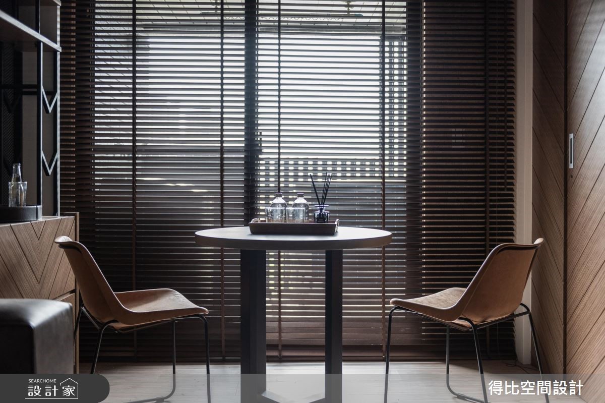 13坪新成屋(5年以下)＿工業風案例圖片＿得比空間設計有限公司＿得比_62之4