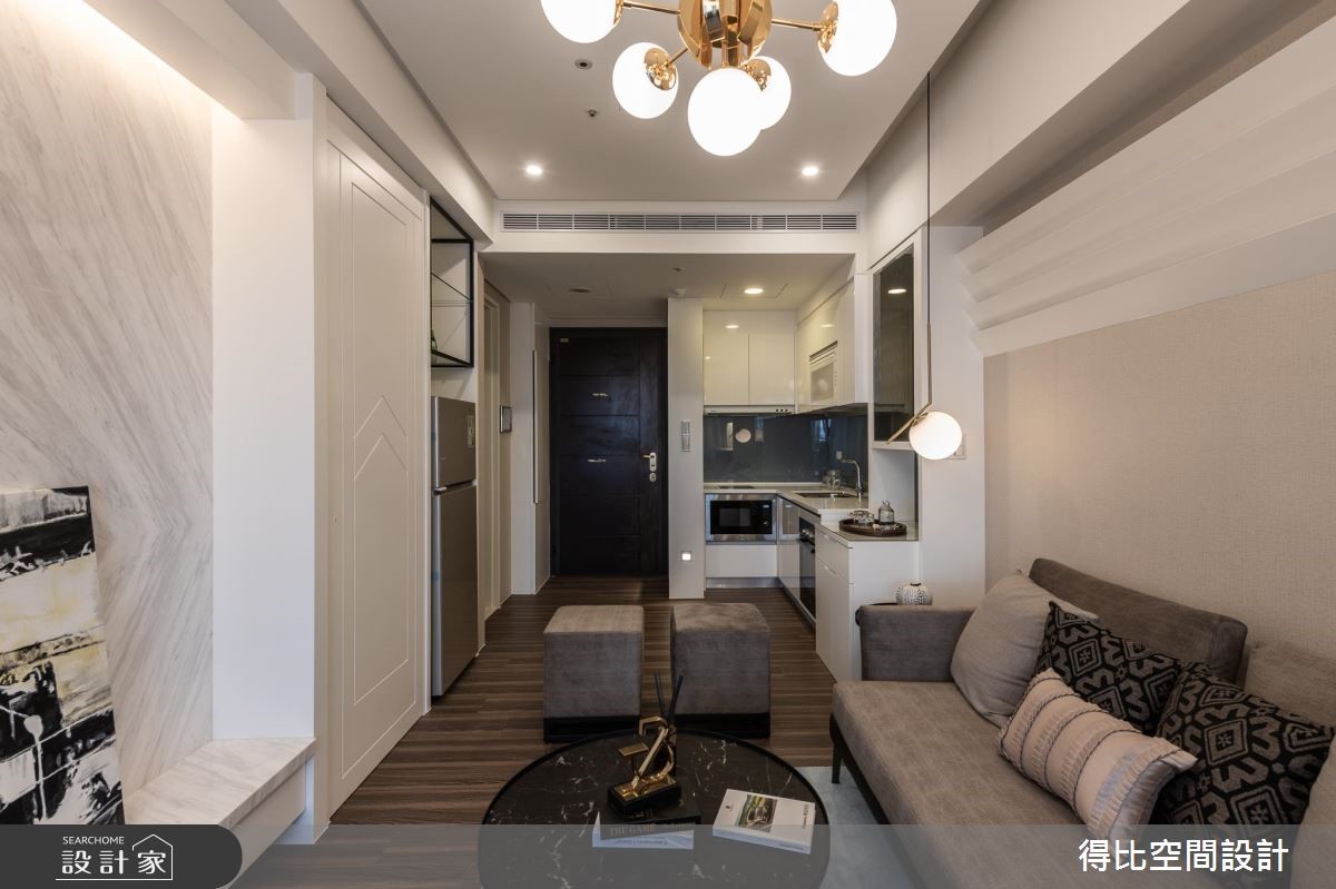 13坪新成屋(5年以下)＿現代風客廳案例圖片＿得比空間設計有限公司＿得比_64之8