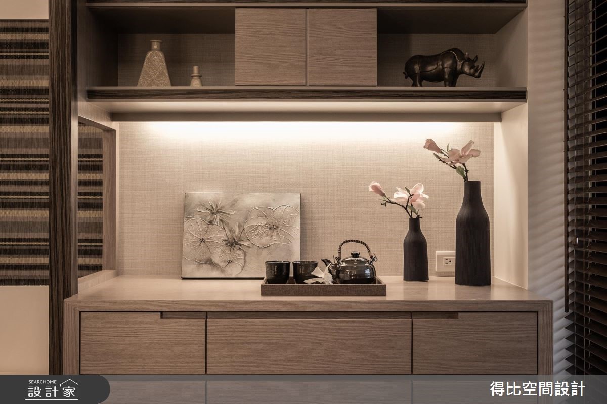 13坪新成屋(5年以下)＿休閒風案例圖片＿得比空間設計有限公司＿得比_65之15