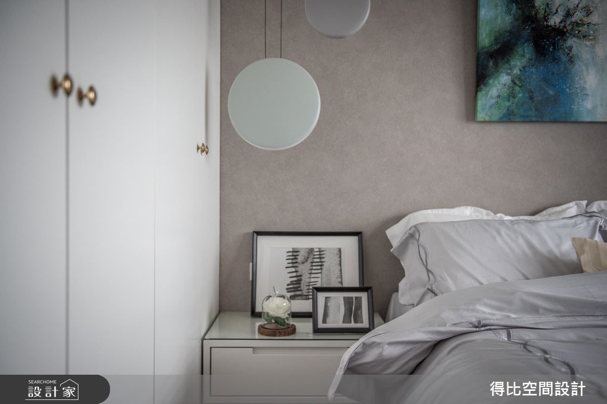 13坪新成屋(5年以下)＿現代風臥室客房案例圖片＿得比空間設計有限公司＿得比_67之12