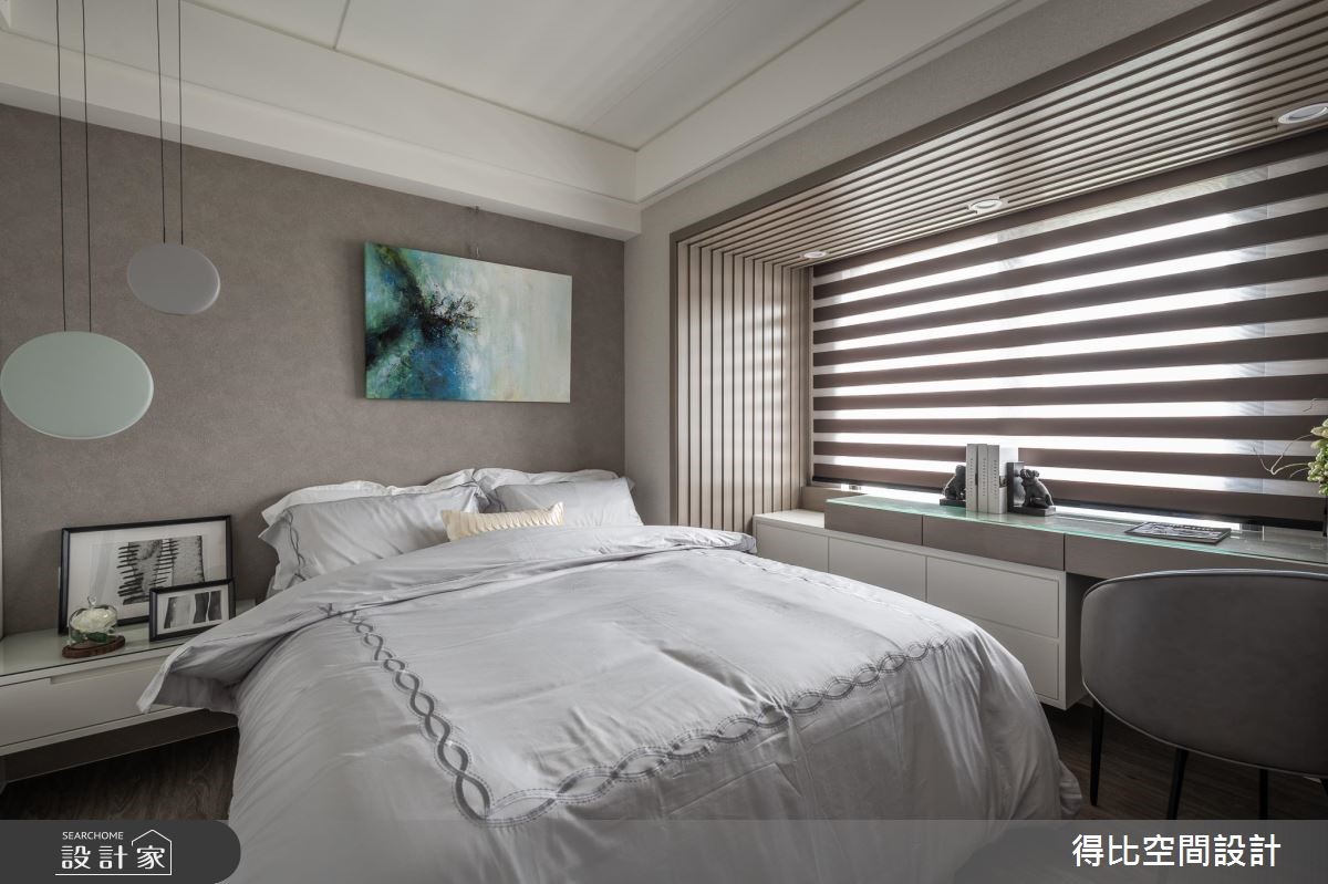 13坪新成屋(5年以下)＿現代風臥室客房案例圖片＿得比空間設計有限公司＿得比_67之9