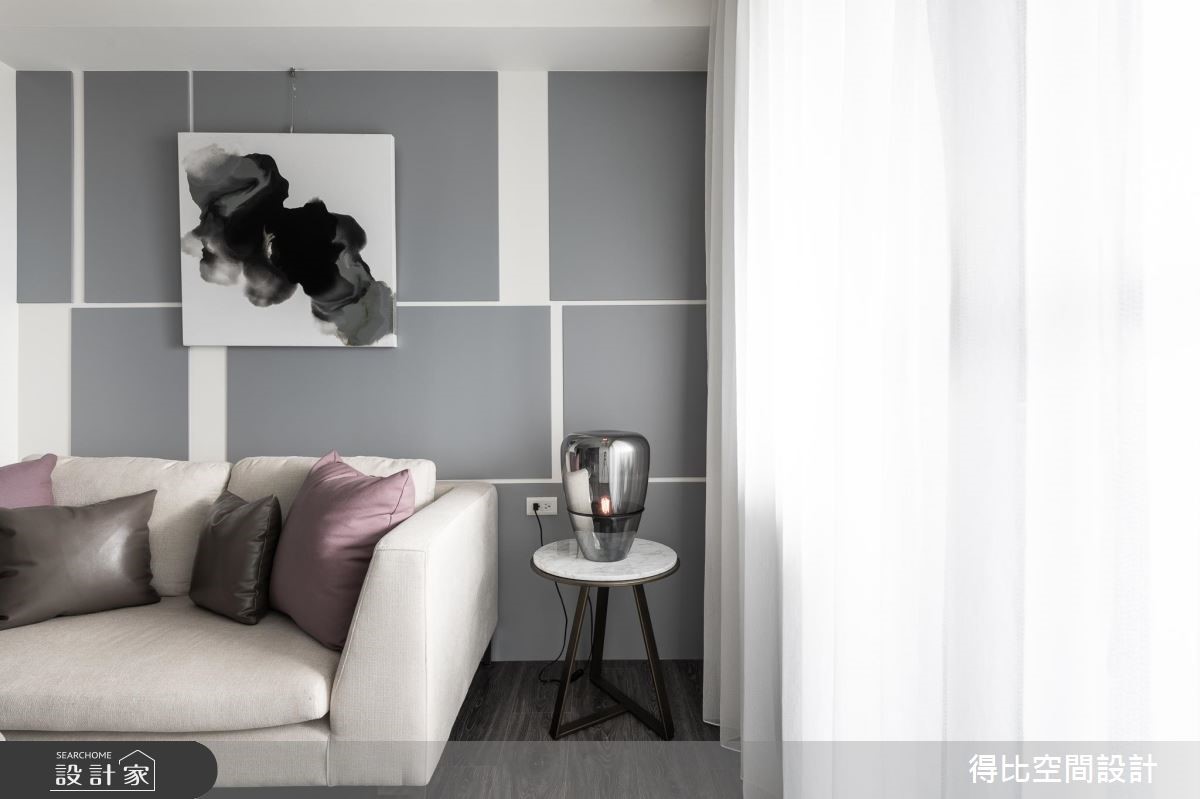 13坪新成屋(5年以下)＿現代風客廳案例圖片＿得比空間設計有限公司＿得比_69之3