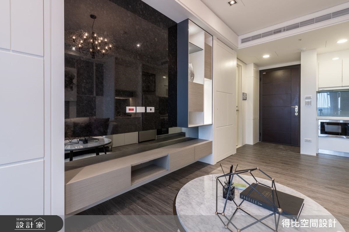 13坪新成屋(5年以下)＿現代風案例圖片＿得比空間設計有限公司＿得比_69之7