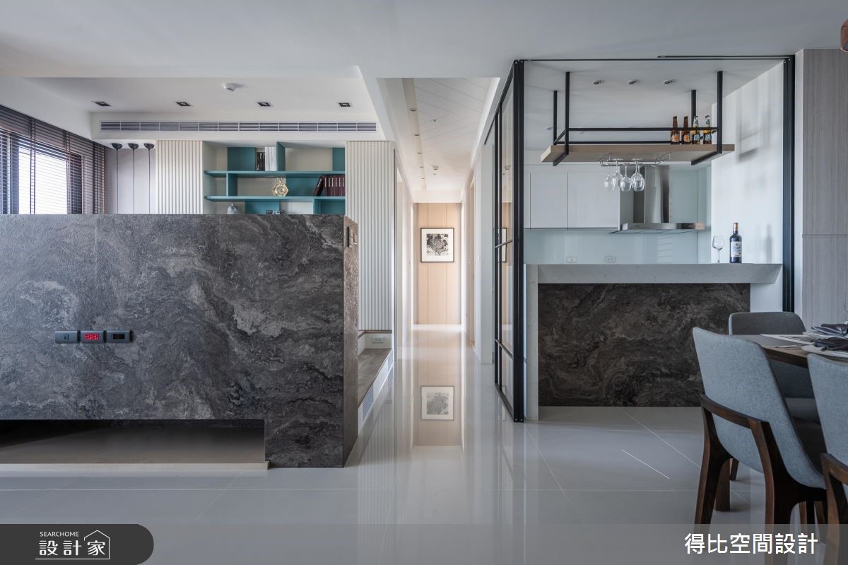 35坪新成屋(5年以下)＿現代風案例圖片＿得比空間設計有限公司＿得比_70之17
