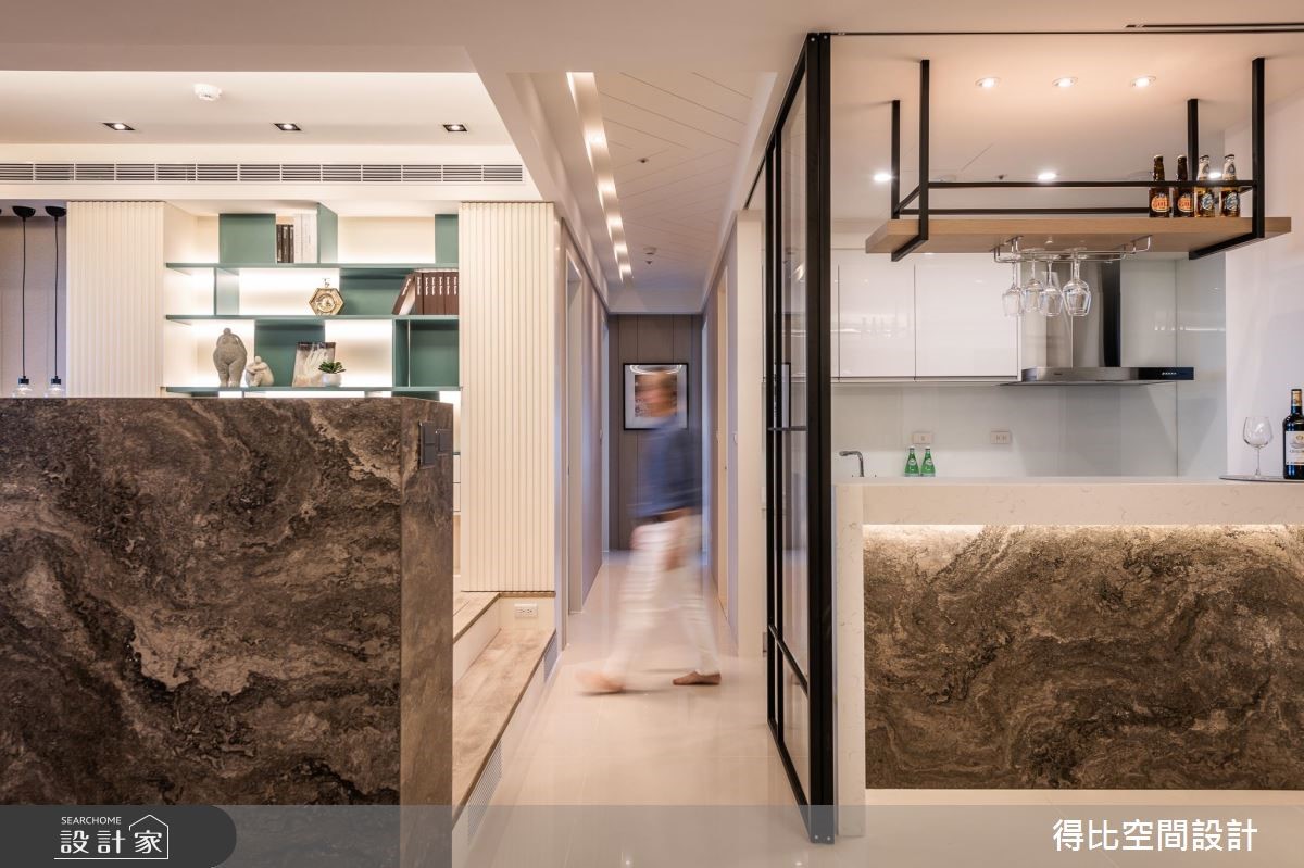 35坪新成屋(5年以下)＿現代風案例圖片＿得比空間設計有限公司＿得比_70之18