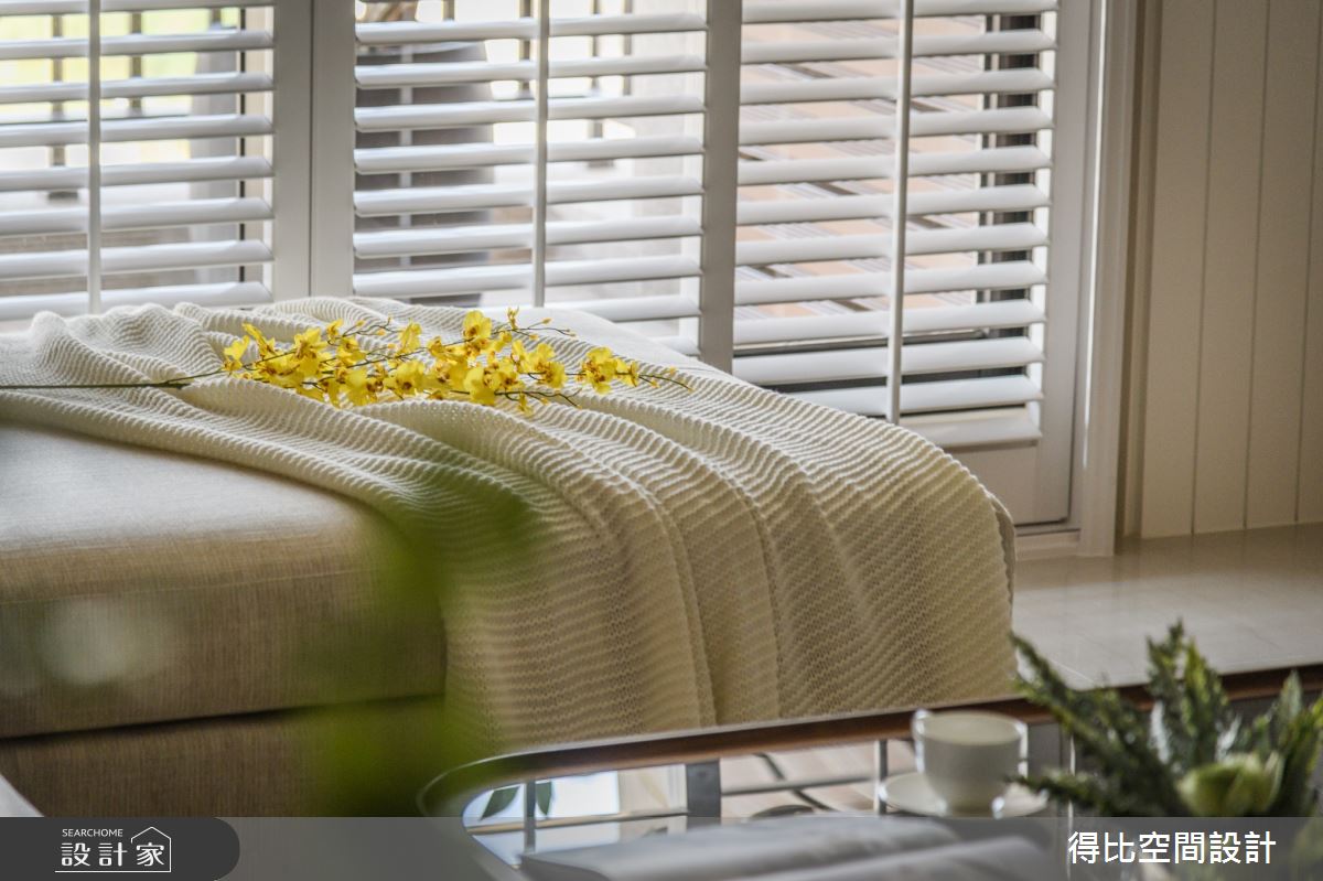 36坪新成屋(5年以下)＿美式新古典客廳案例圖片＿得比空間設計有限公司＿得比_72之14