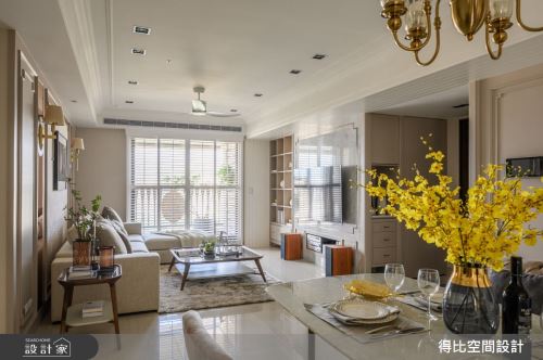 得比_72_美式新古典