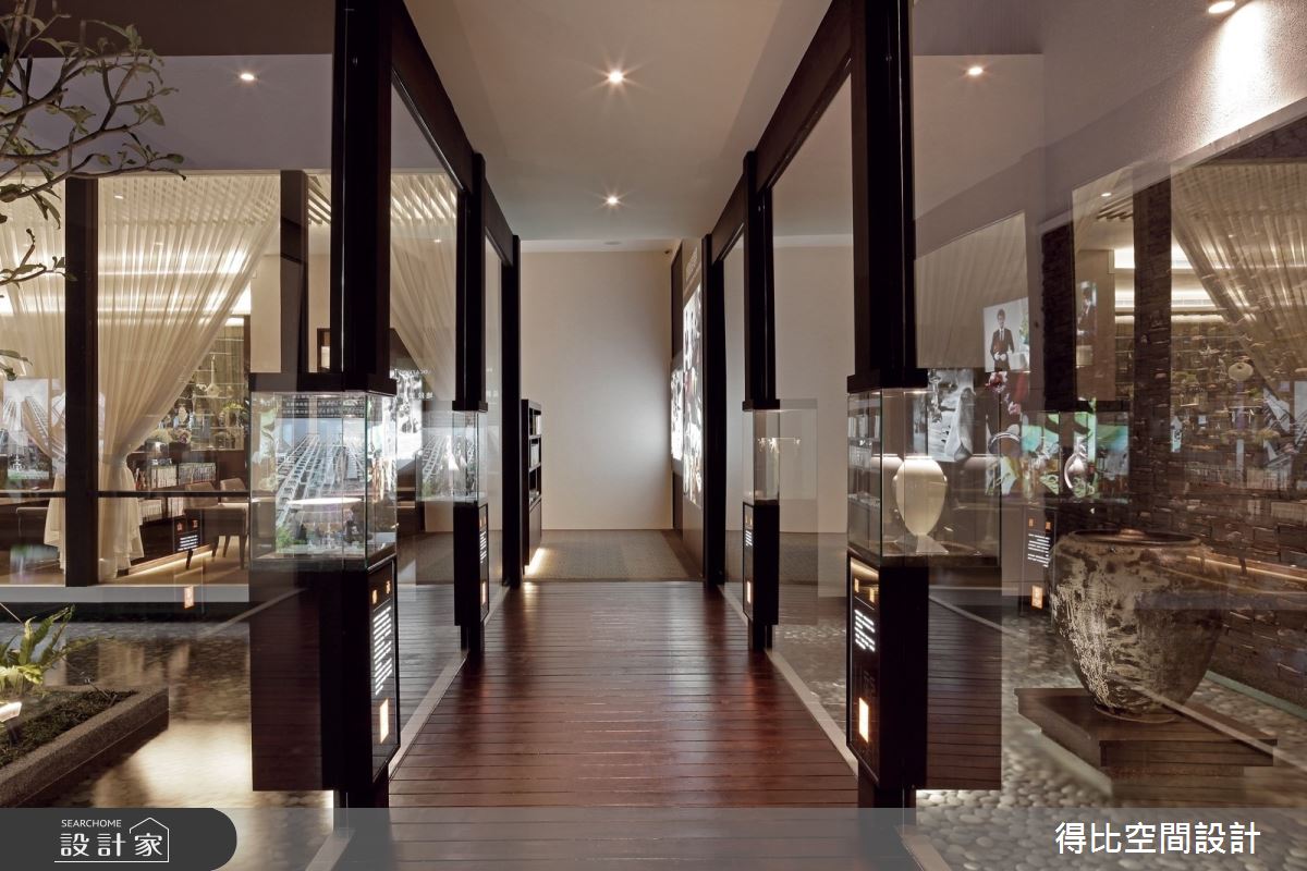 415坪新成屋(5年以下)＿現代簡約風商業空間案例圖片＿得比空間設計有限公司＿得比_74之6