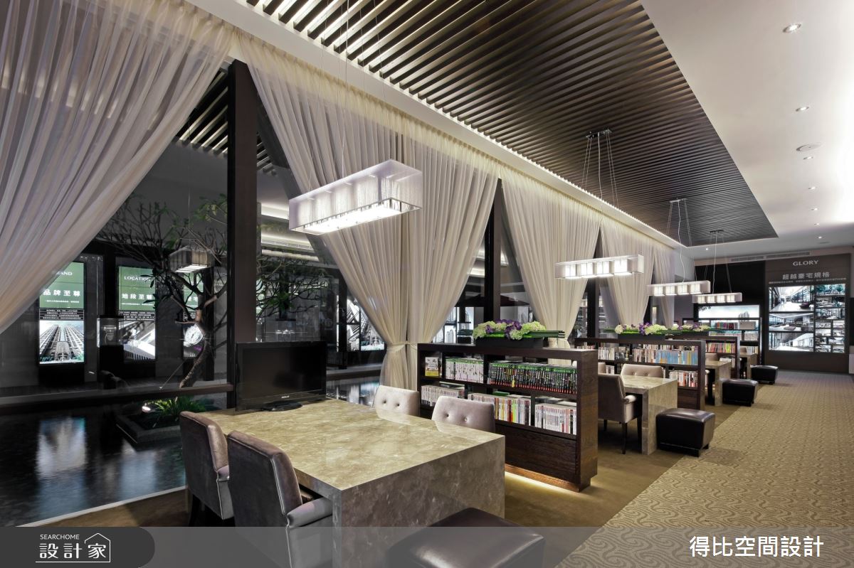 415坪新成屋(5年以下)＿現代簡約風商業空間案例圖片＿得比空間設計有限公司＿得比_74之10