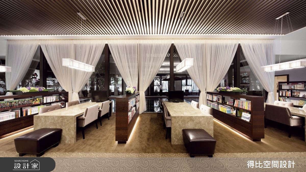 415坪新成屋(5年以下)＿現代簡約風商業空間案例圖片＿得比空間設計有限公司＿得比_74之363