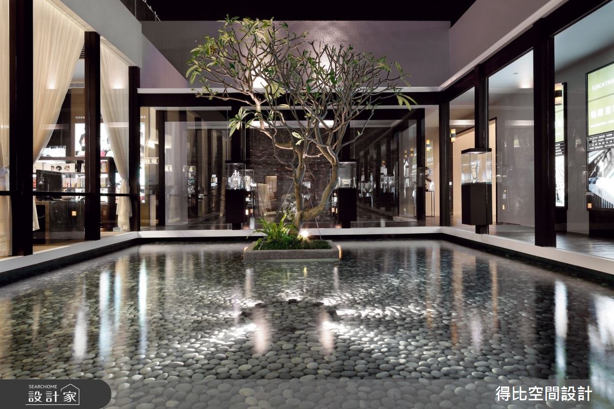 415坪新成屋(5年以下)＿現代簡約風商業空間案例圖片＿得比空間設計有限公司＿得比_74之411