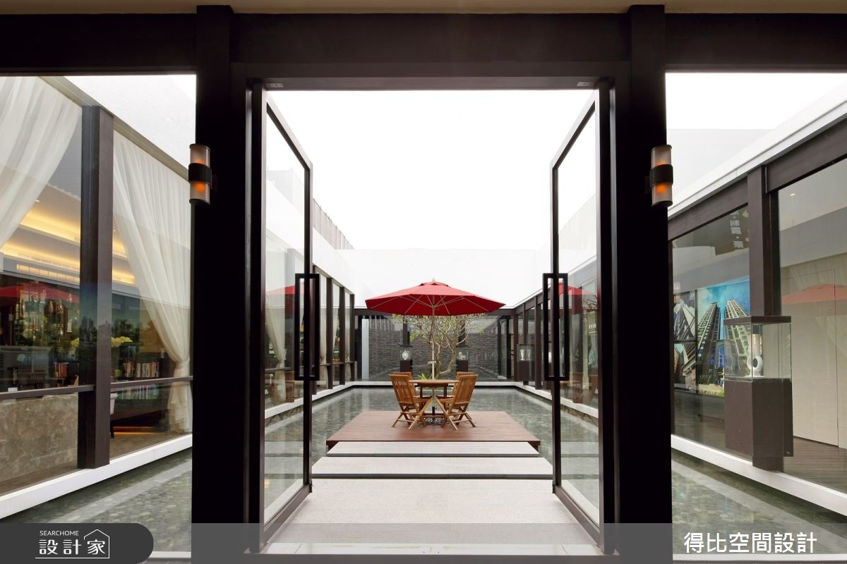 415坪新成屋(5年以下)＿現代簡約風商業空間案例圖片＿得比空間設計有限公司＿得比_74之19