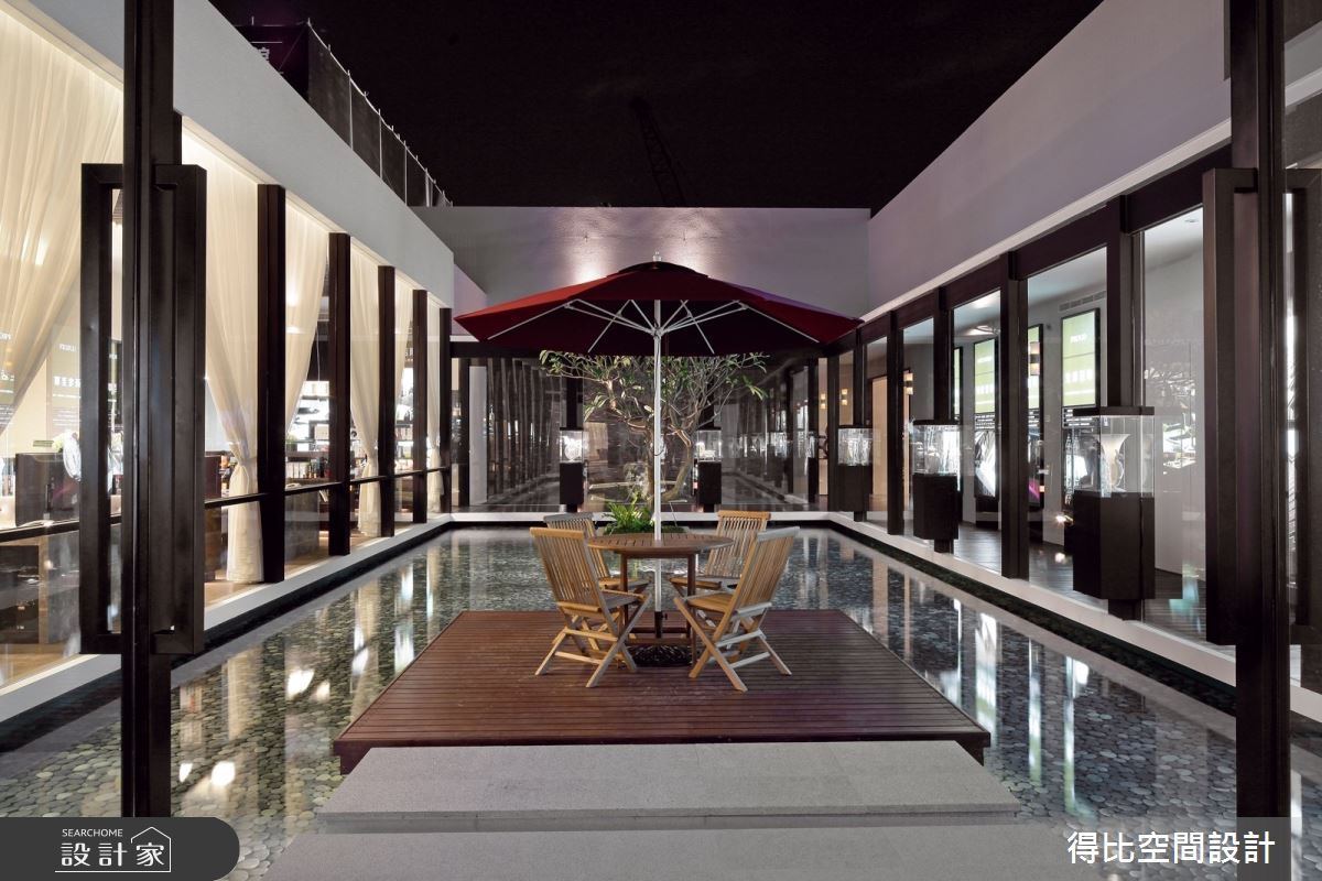 415坪新成屋(5年以下)＿現代簡約風商業空間案例圖片＿得比空間設計有限公司＿得比_74之20