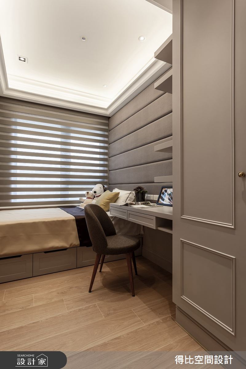 24坪新成屋(5年以下)＿新古典客房案例圖片＿得比空間設計有限公司＿得比_49之15