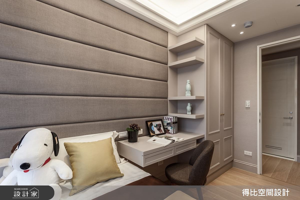 24坪新成屋(5年以下)＿新古典客房案例圖片＿得比空間設計有限公司＿得比_49之16