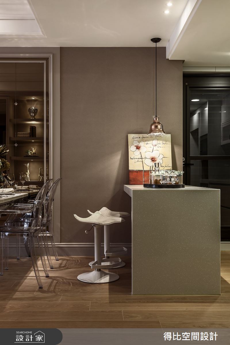 24坪新成屋(5年以下)＿新古典中島案例圖片＿得比空間設計有限公司＿得比_49之6