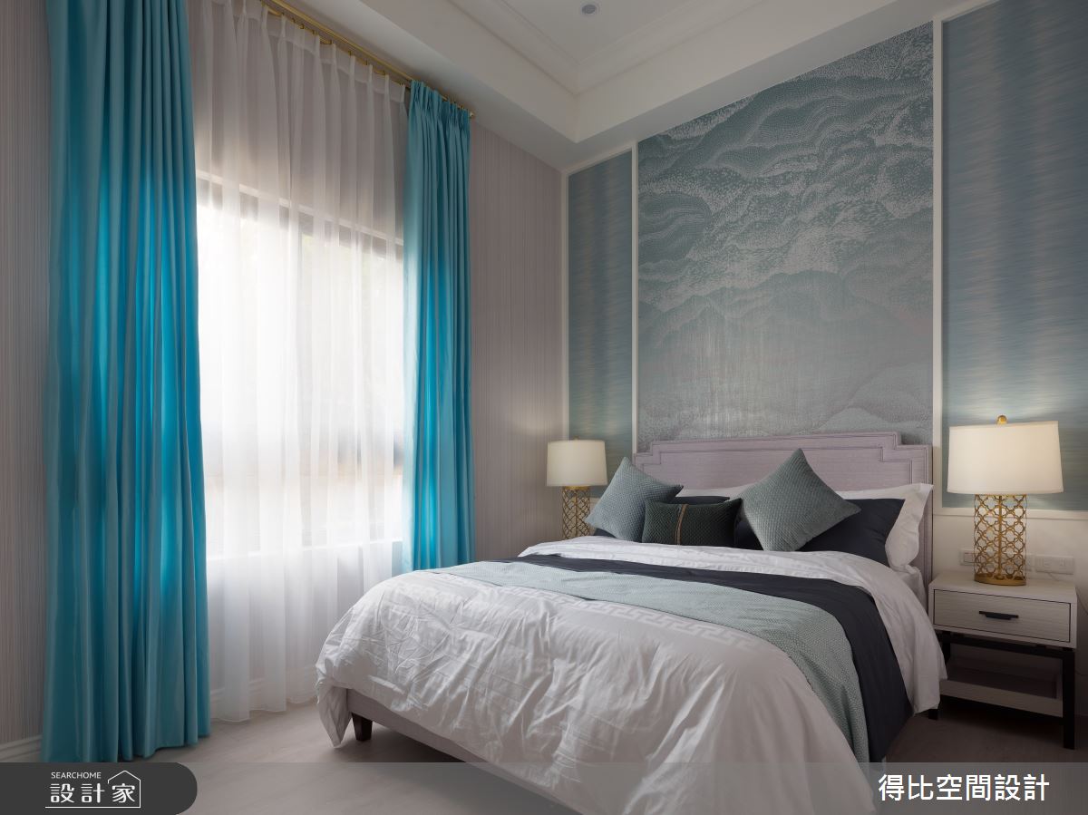 85坪新成屋(5年以下)＿新古典臥室案例圖片＿得比空間設計有限公司＿得比_71之14