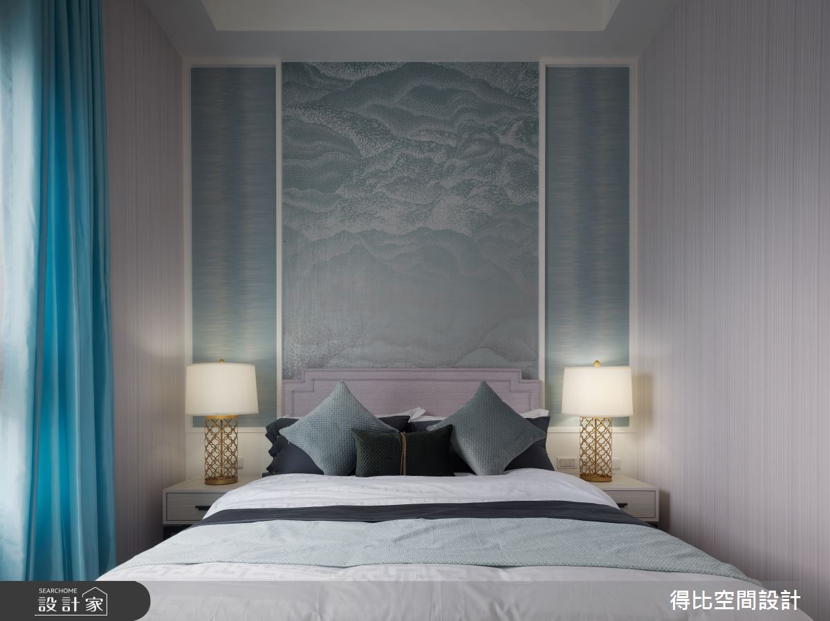 85坪新成屋(5年以下)＿新古典臥室案例圖片＿得比空間設計有限公司＿得比_71之15