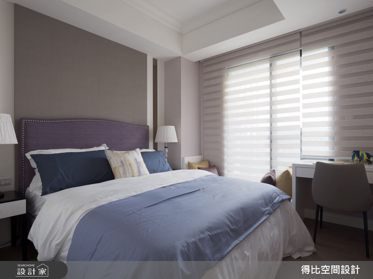 85坪新成屋(5年以下)＿新古典客房案例圖片＿得比空間設計有限公司＿得比_71之30