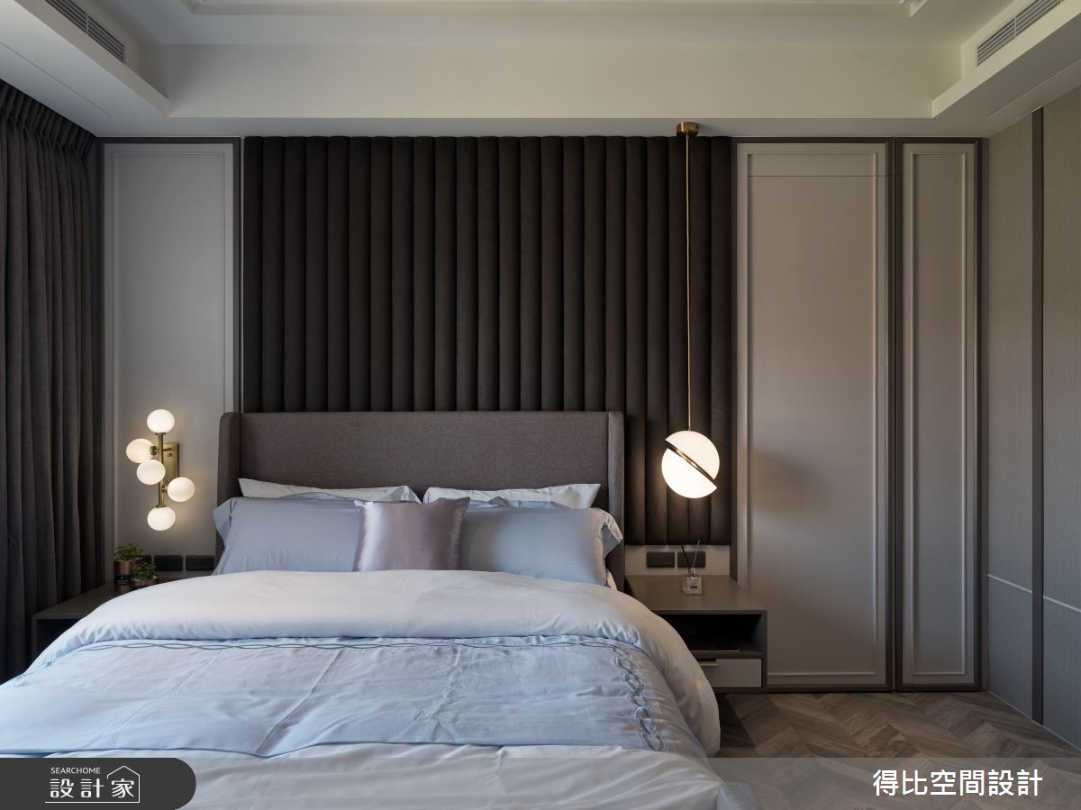 38坪新成屋(5年以下)＿現代風臥室案例圖片＿得比空間設計有限公司＿得比_59之20