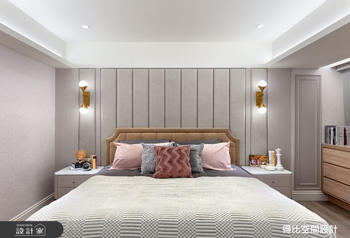 120坪老屋(16~30年)＿美式風臥室案例圖片＿得比空間設計有限公司＿得比_76之28