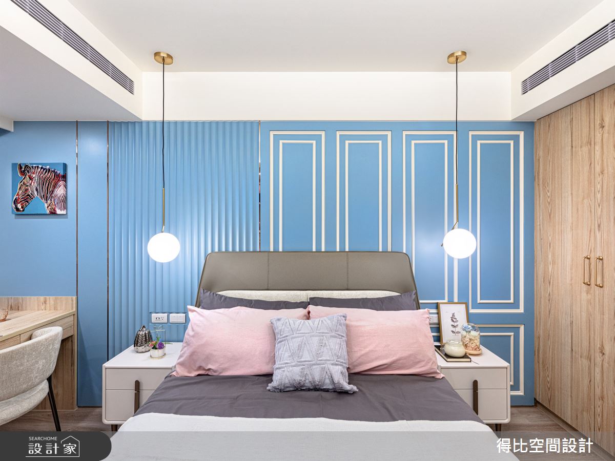 120坪老屋(16~30年)＿美式風兒童房兒童房案例圖片＿得比空間設計有限公司＿得比_76之33