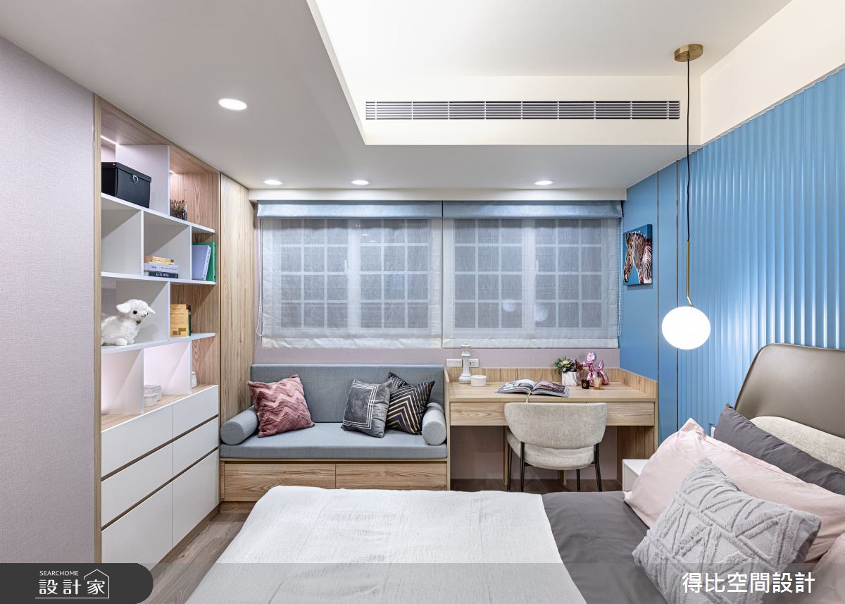 120坪老屋(16~30年)＿美式風兒童房兒童房案例圖片＿得比空間設計有限公司＿得比_76之34