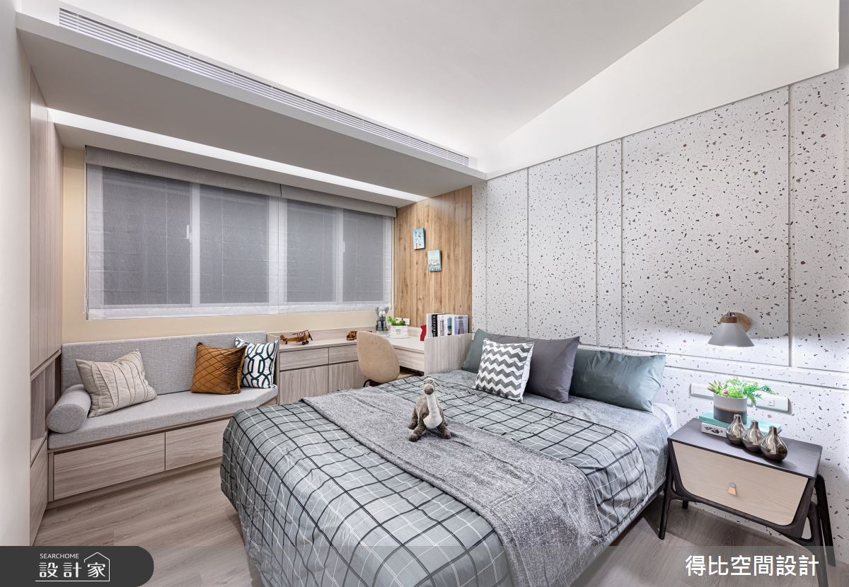 120坪老屋(16~30年)＿美式風孝親房案例圖片＿得比空間設計有限公司＿得比_76之40